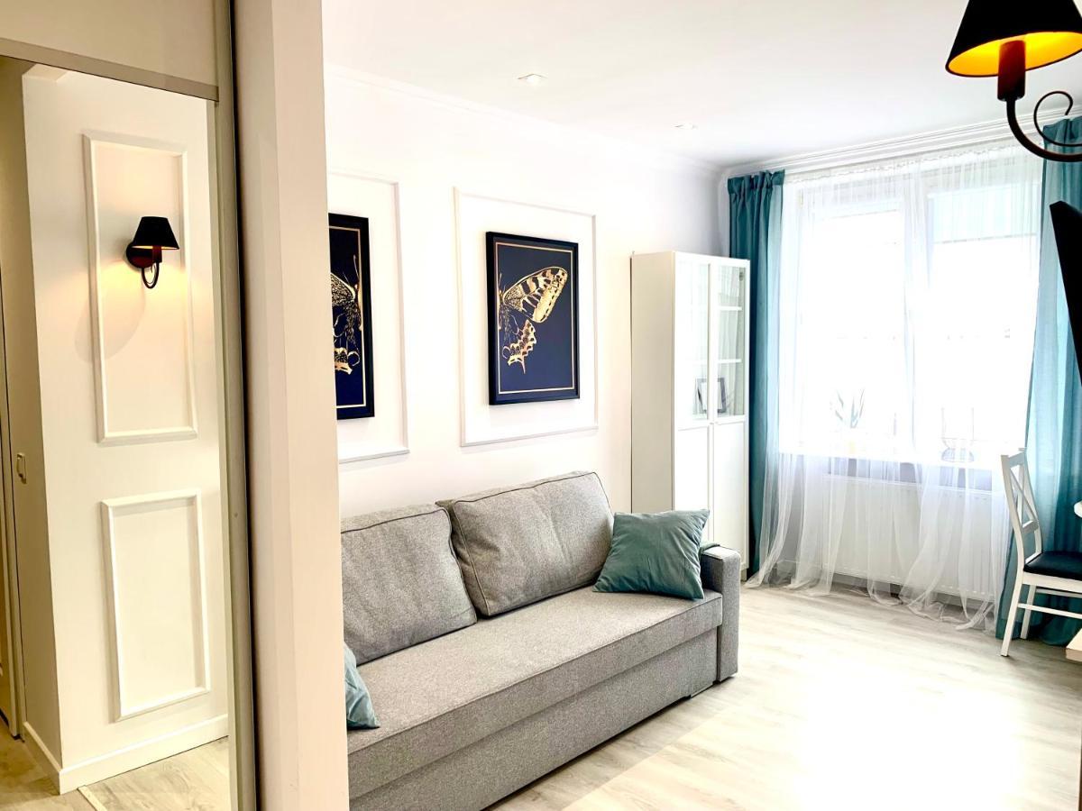 Apartamenty Sienkiewicza - Bezplatny Parking, Centrum, Park, Fv Kielce Exteriör bild