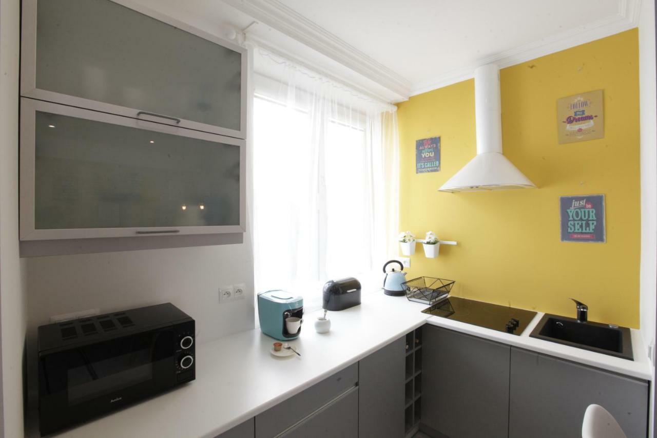 Apartamenty Sienkiewicza - Bezplatny Parking, Centrum, Park, Fv Kielce Exteriör bild
