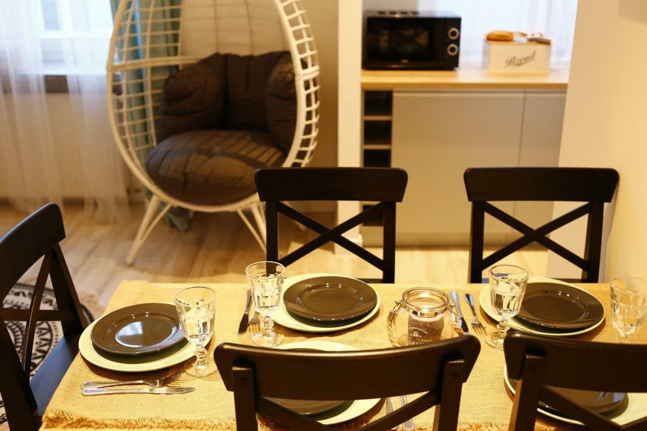 Apartamenty Sienkiewicza - Bezplatny Parking, Centrum, Park, Fv Kielce Exteriör bild